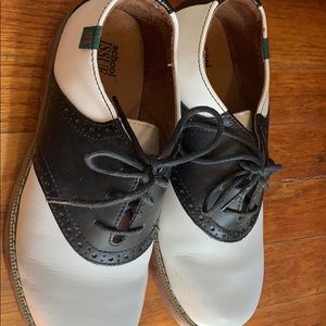 Upper Classic School Issue Shoes